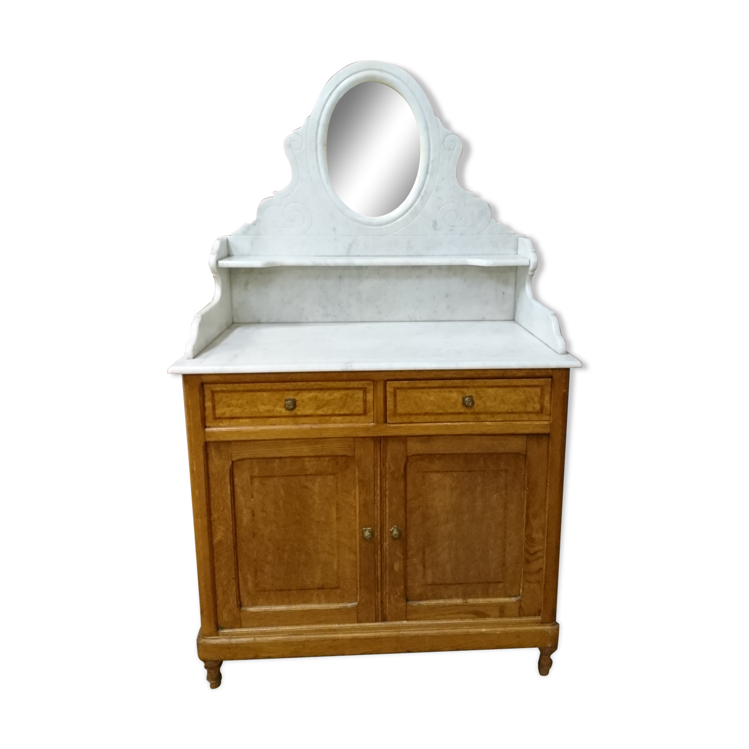 Toilet table hairdresser