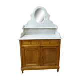 Table de toilette coiffeuse