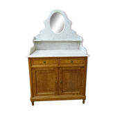 Toilet table hairdresser