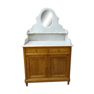 Table de toilette coiffeuse