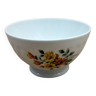 Petit bol en porcelaine fleuri (24)