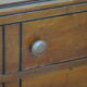 1960s chest of drawers wooden varnish