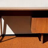 Pastoe desk. vintage 70s