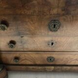Commode 4 tiroirs style Empire