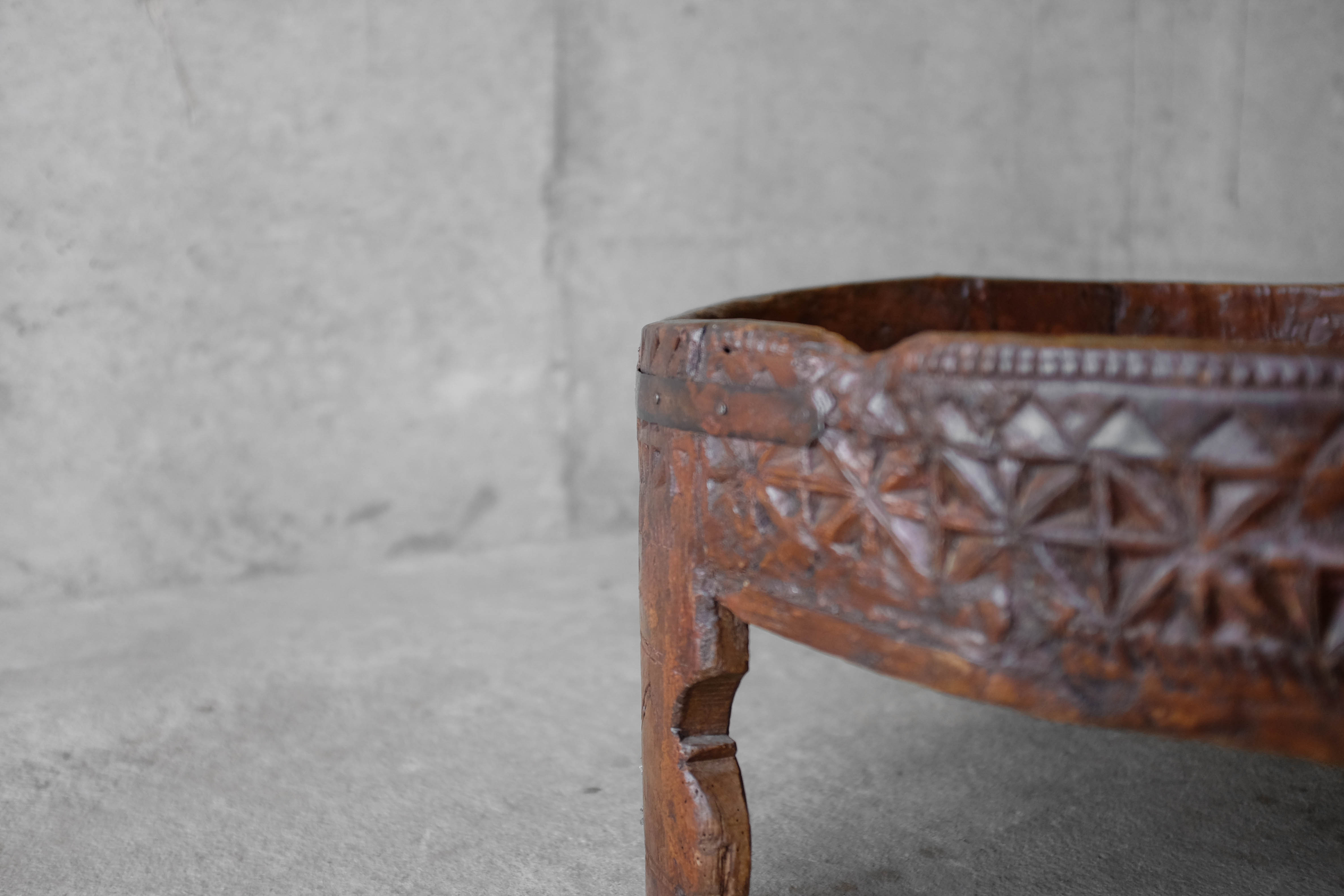 Asia coffee table early twentieth