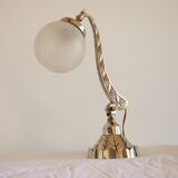 Rare Art Deco desk lamp