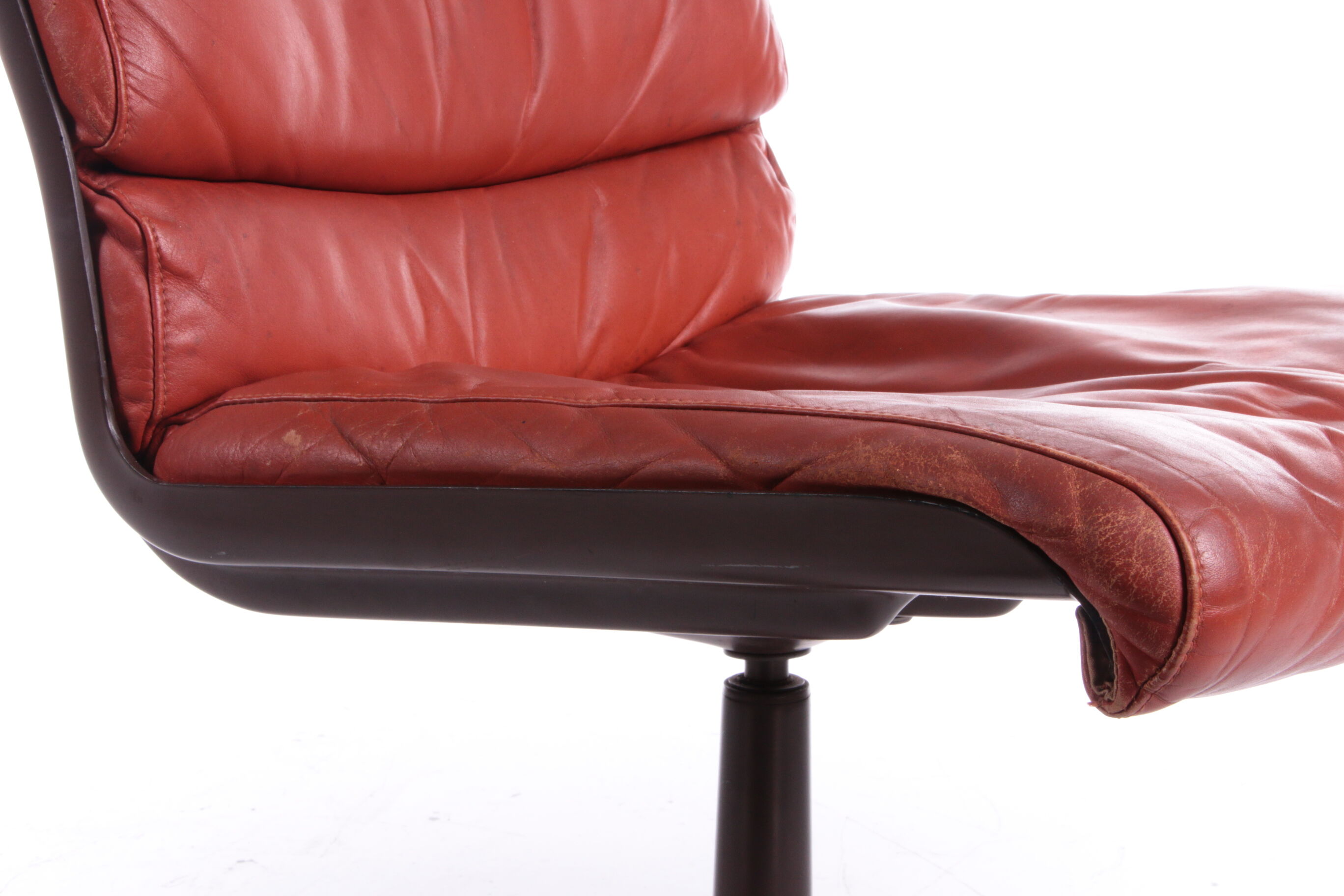 Yrjö Kukkapuro desk chair made by Haimi, Finland 1960s