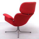 Pierre Paulin Lounge chair '' Big Tulip '' Artifort 1960s