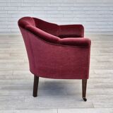 1950s, Danish lounge chair