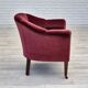 1950s, Danish lounge chair