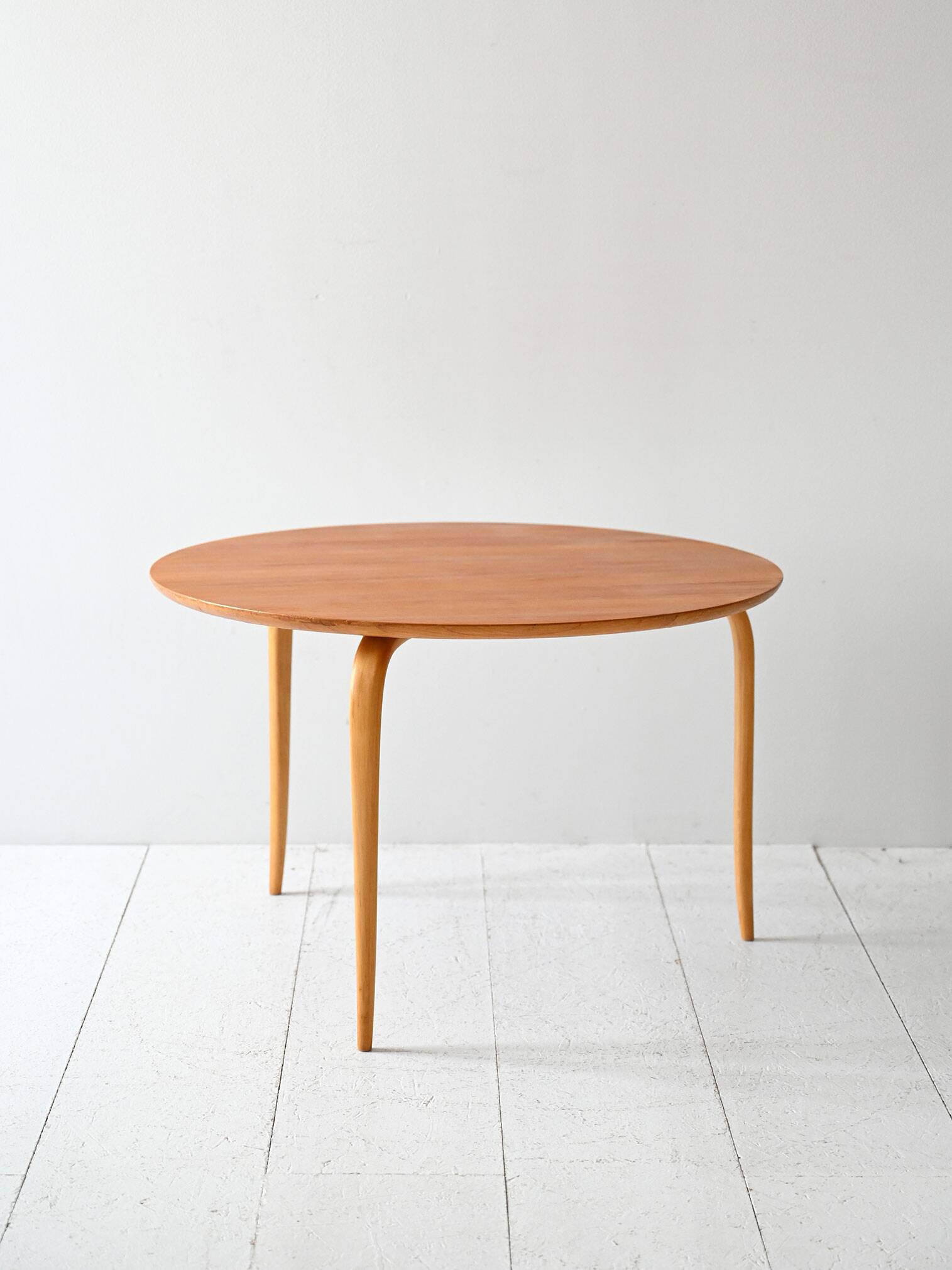 Vintage "Annika" coffee table by Bruno Mathsson