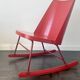 Thonet rocking chair 1955