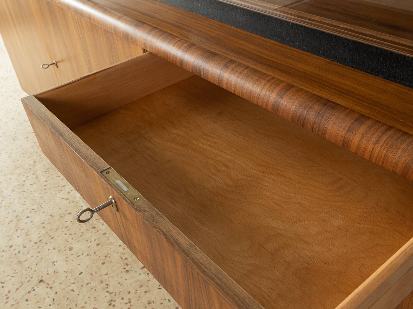 Buffet des années 1950