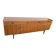 Vintage Scandinavian teak sideboard from the 60s, 70s