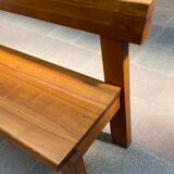 Bench by Pierre Chapo - Small model S35 - 70s