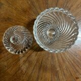 Baccarat Crystal Candy Box