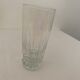 Verre à eau ou vase ciselé - marque ELF ANTAR