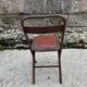 folding chair outdoor cinema