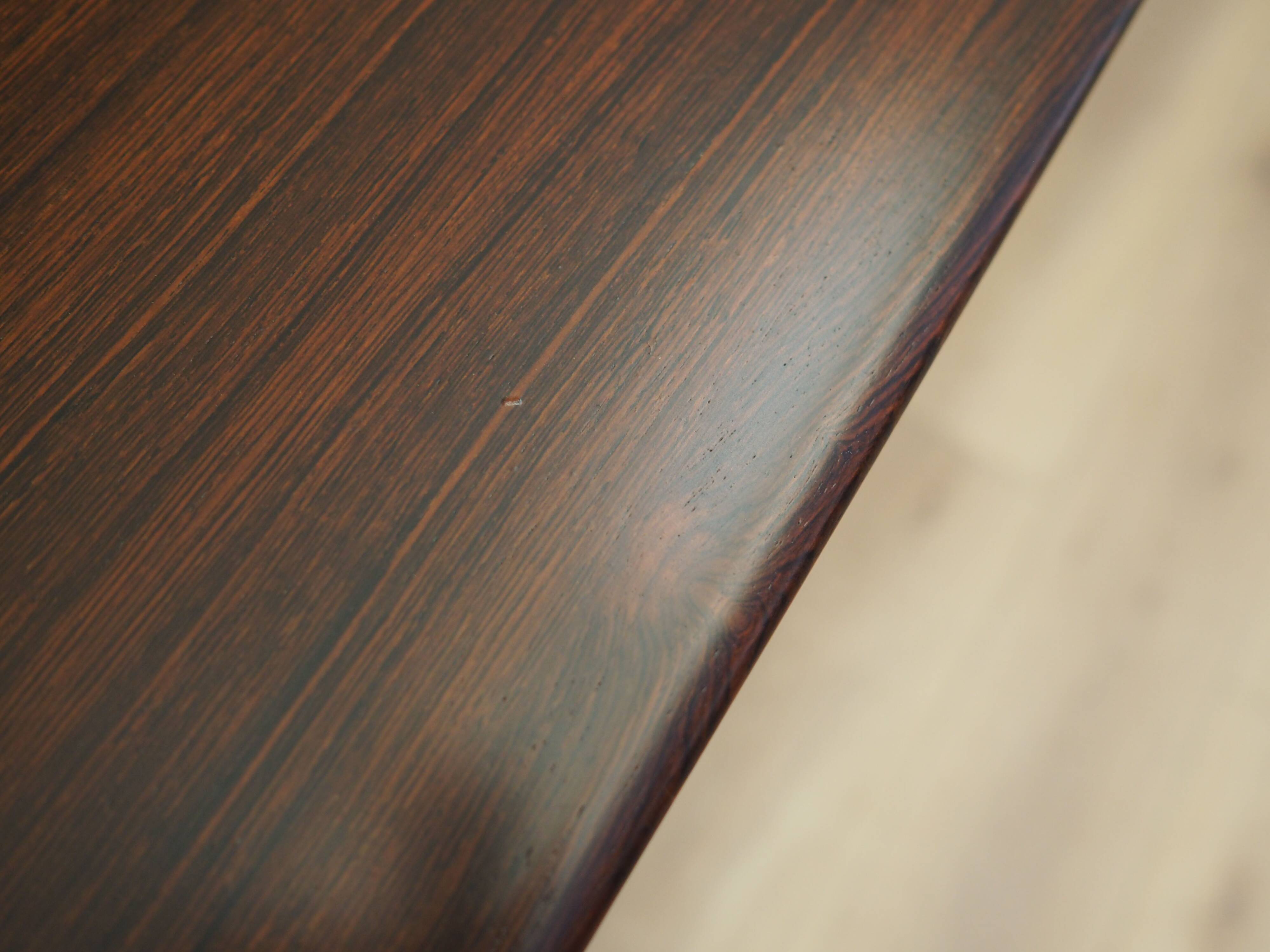 Rosewood sideboard, Danish design, 1960s, manufacturer: Skovby, designer: H