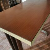 Vintage bistro table