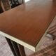 Vintage bistro table