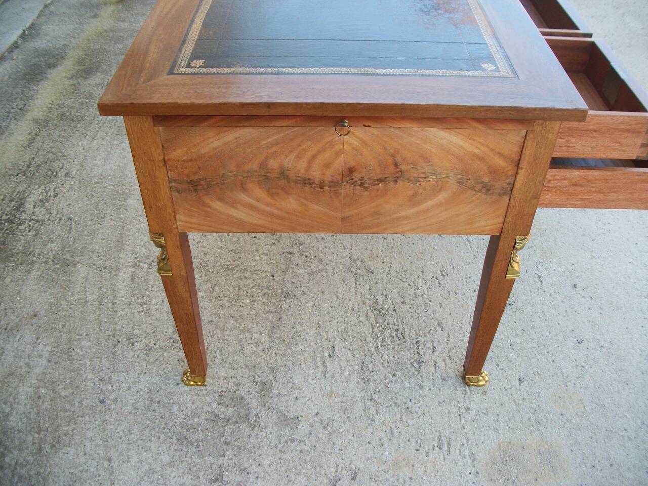 Office Empire return from Egypt