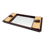 Art Deco mirrored serving tray, 1930