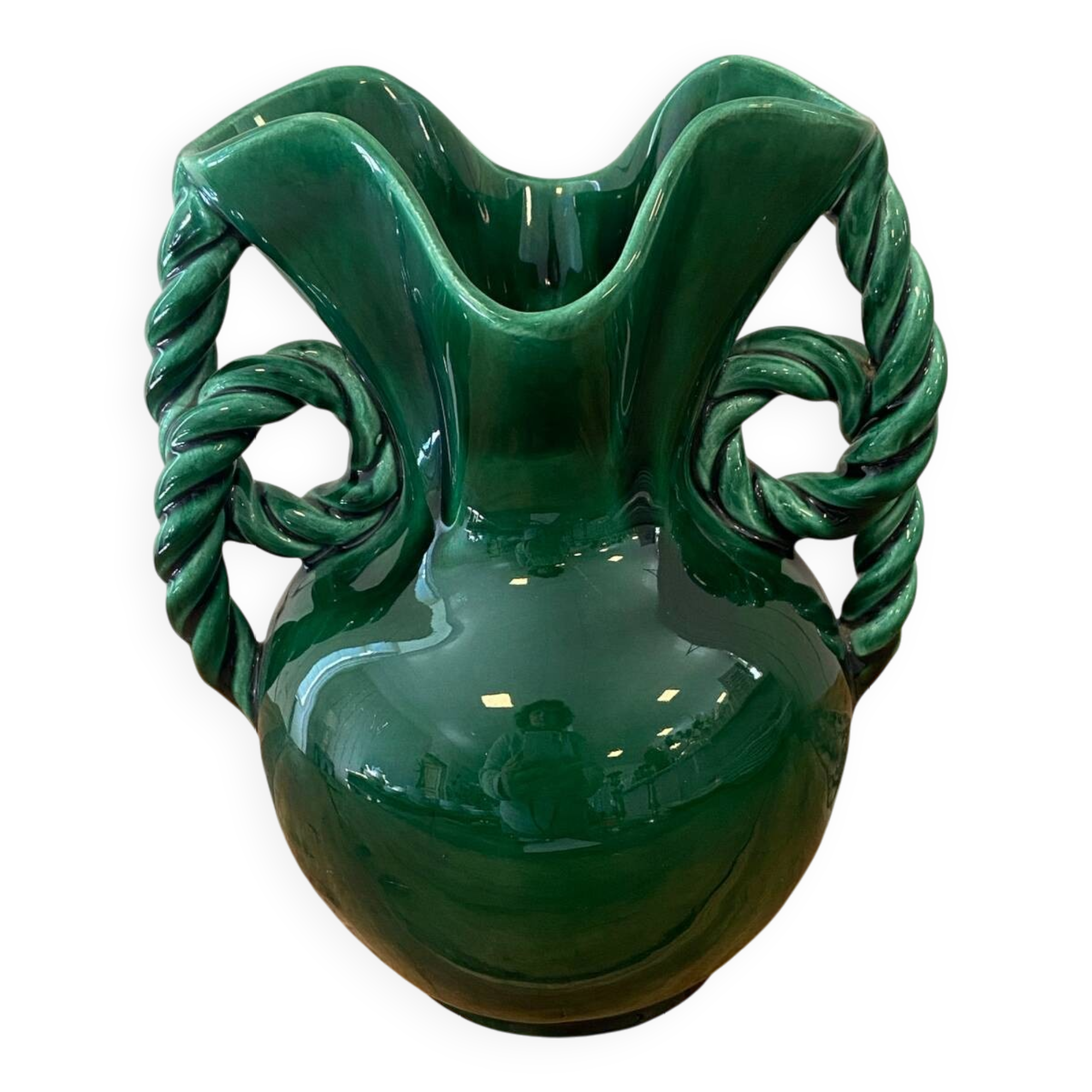 Vallauris Vase