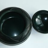 Bakelite art deco box