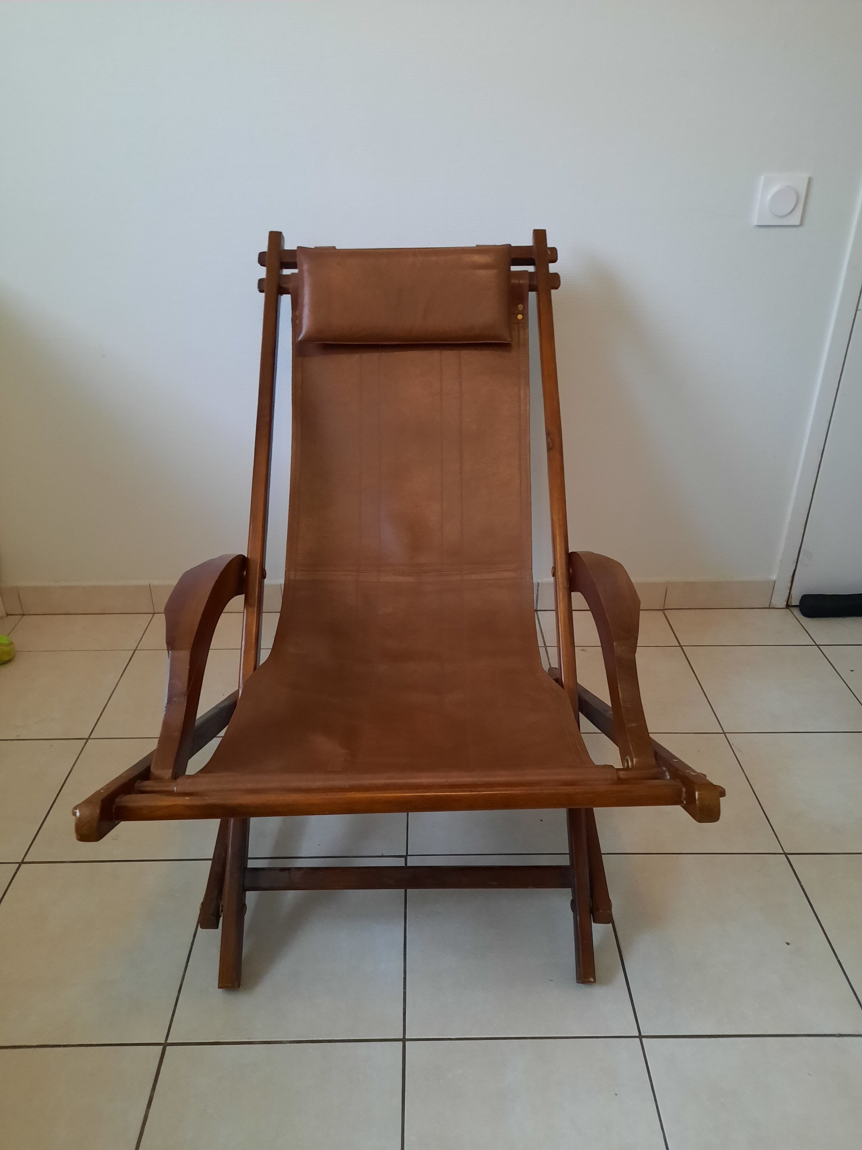 pair of vintage Chilean