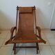Paire de chilienne vintage