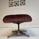 Eames Lounge chair & ottoman by Charles & Ray Eames for Herman Miller