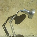 Vintage articulated lamp
