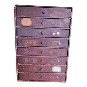 Commode mercerie/placard