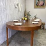 Vintage extendable table