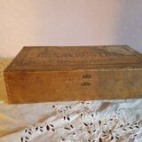 French architecture wooden construction game