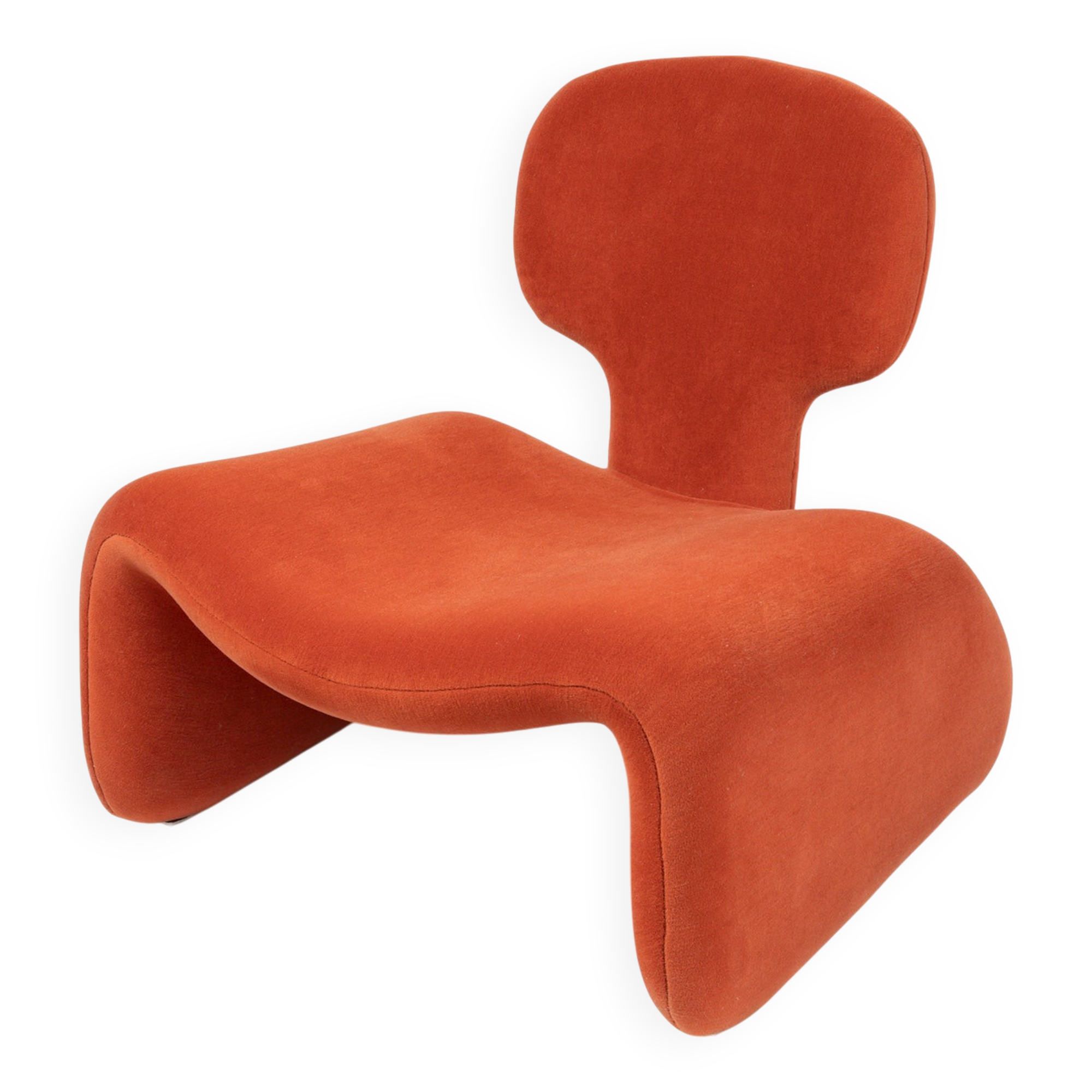 "Djinn" armchair by Olivier Mourgue for Airborne, 1965