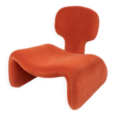 "Djinn" armchair by Olivier Mourgue for Airborne, 1965