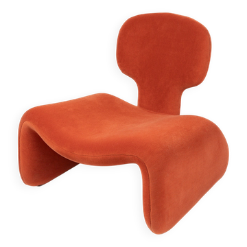 "Djinn" armchair by Olivier Mourgue for Airborne, 1965