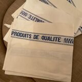 Set of 5 cotton tea towels