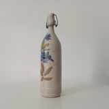 Vintage stoneware bottle