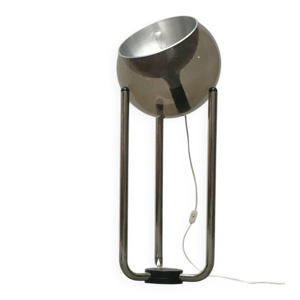 Lampe sur pied globe - spatiale