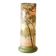 Vase en verre émaillé Legras