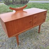 Vintage Scandinavian dressing table