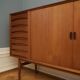 Model OS63 buffet by Arne Vodder for Sibast Møbler, 1960