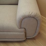 Two-seater sofa, Italian design, 1970s, manufactured in Italy
