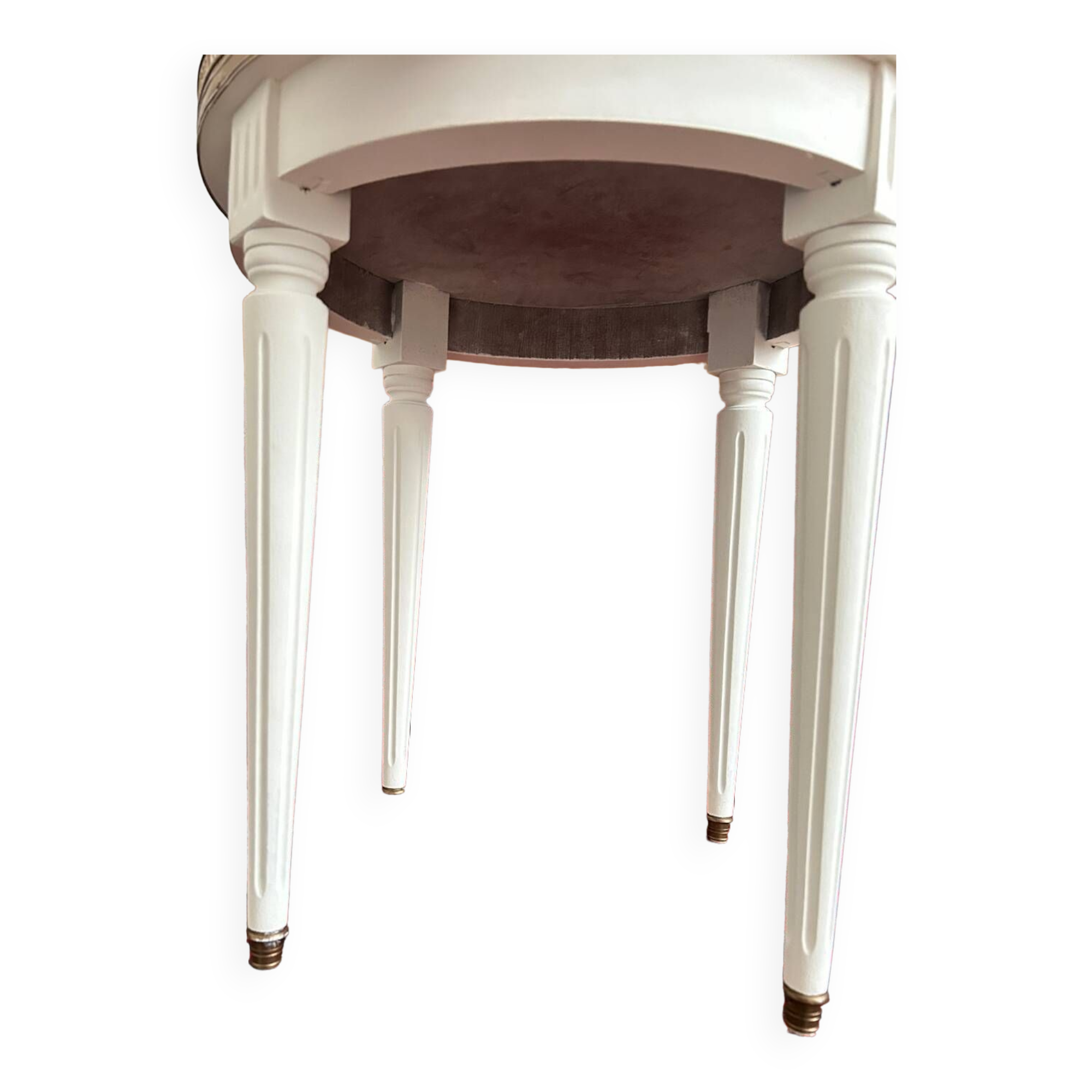 Table bouillotte