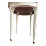 Table bouillotte