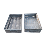 Industrial cases duo