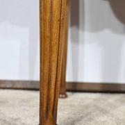 Walnut and Rosewood Marquetry Service Table – 1940
